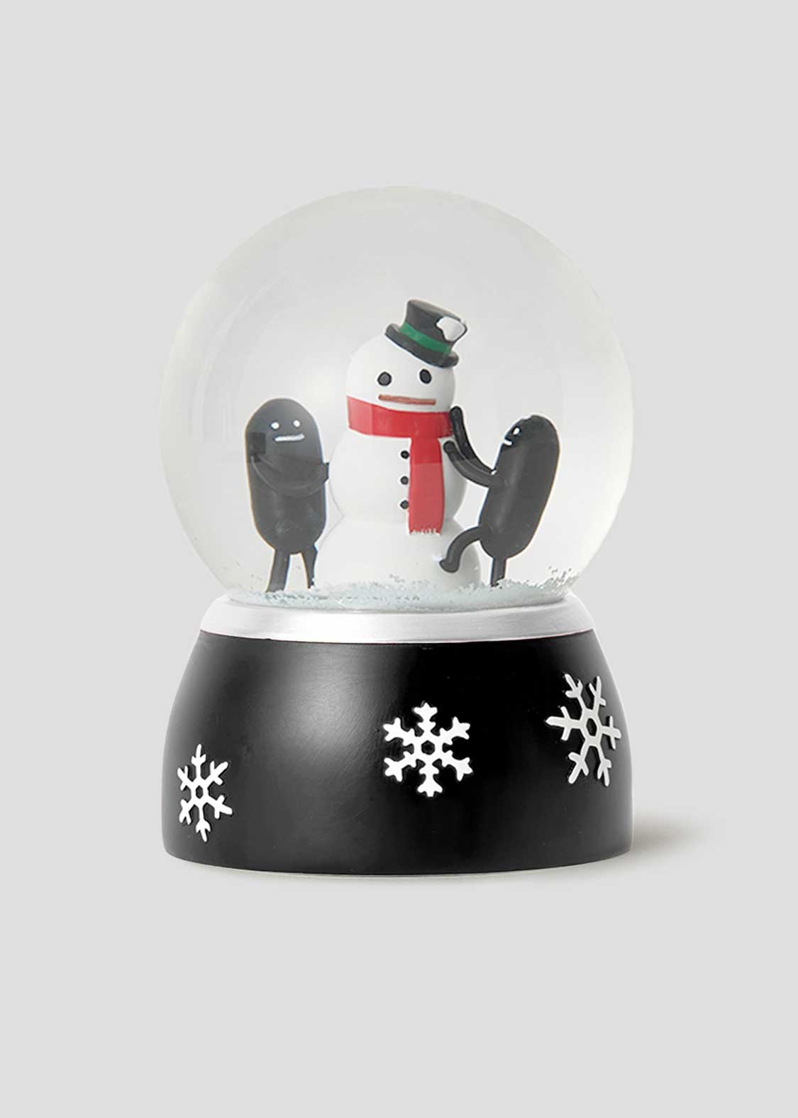 ビューティフルシャドー｜スノードームM｜ホームグッズ｜グラニフ