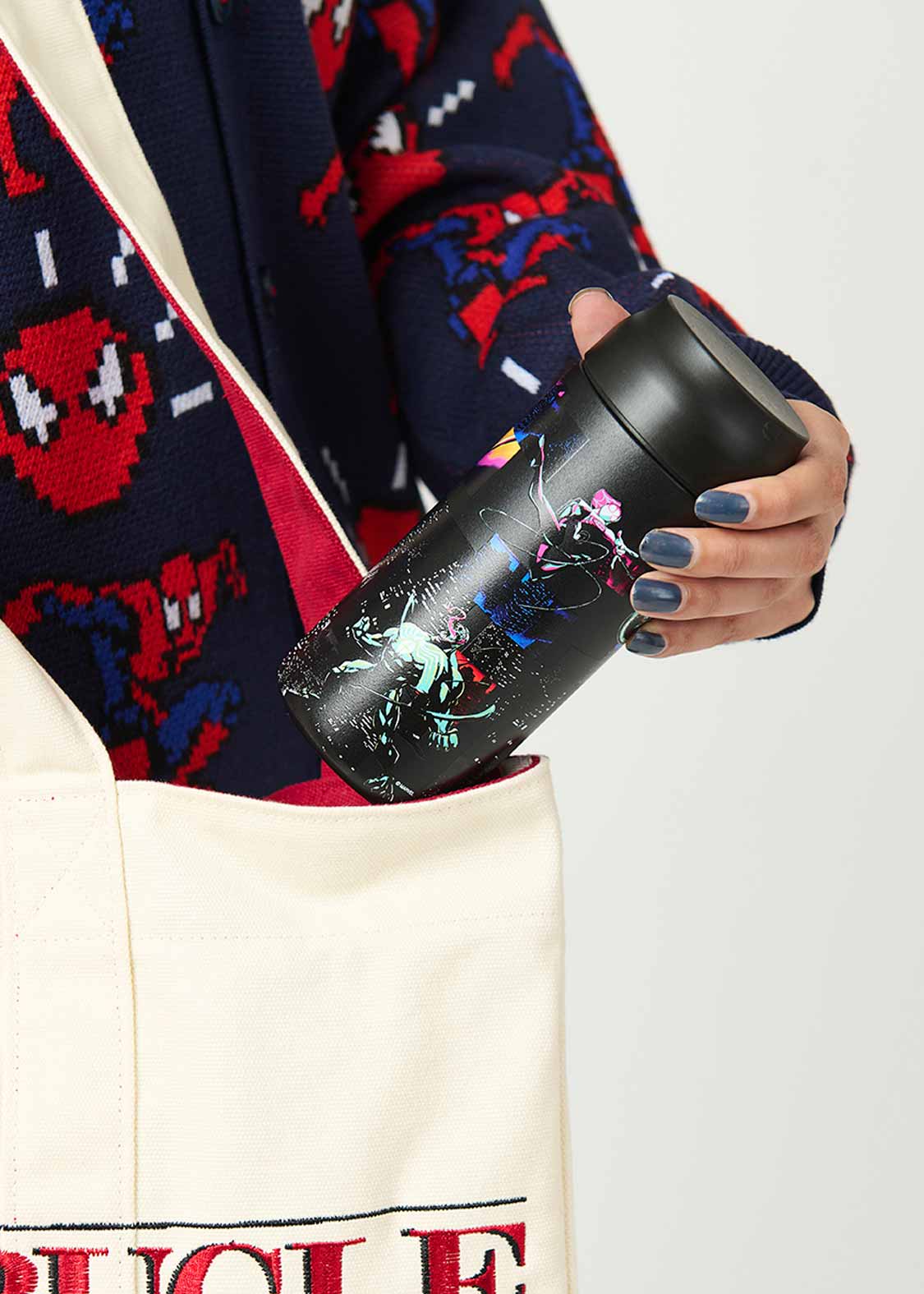 スパイディ VS ヴィラン｜ステンレスボトル｜グラニフ(graniph)公式