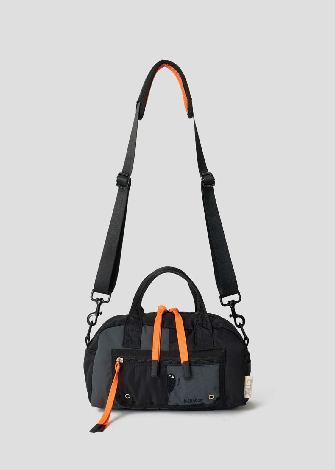 ビューティフルシャドー(CONTROL FREAK)｜ボストンショルダーバッグ