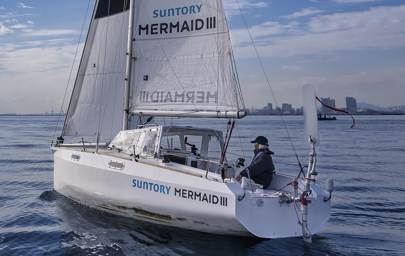 堀江謙一さんが太平洋横断で乗るヨットを徹底解剖① 舵オンライン