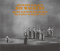 【湯けむり売約済】クナッパーツブッシュ／ワーグナー 『ワルキューレ』第1幕 ワルキューレ』第1幕 クナッパーツブッシュ＆ウィーン・フィル