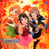 THE IDOLM@STER CINDERELLA GIRLS MASTER SEASONS AUTUMN!／V.A.｜音楽