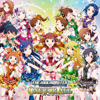 ONLY MY NOTE (M@STER VERSION)／765PRO ALLSTARS｜音楽ダウンロード