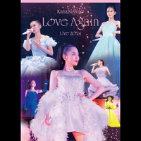 Kana Nishino Love Again Live 2024／西野カナ｜音楽ダウンロード