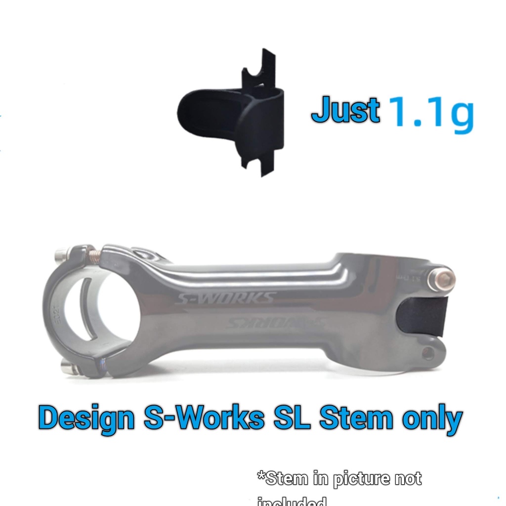 Specialized S-Works SLステム用エアロキャップ | ステムギャップ