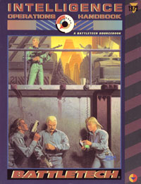 Intelligence Operations Handbook - BattleTechWiki