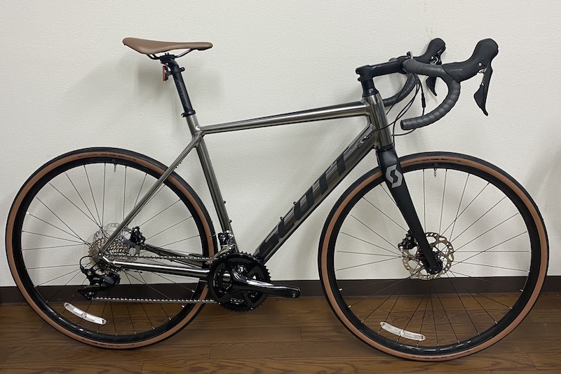 SCOTT SPEEDSTER 10 DISC入荷 - Cycle Garage PAZ