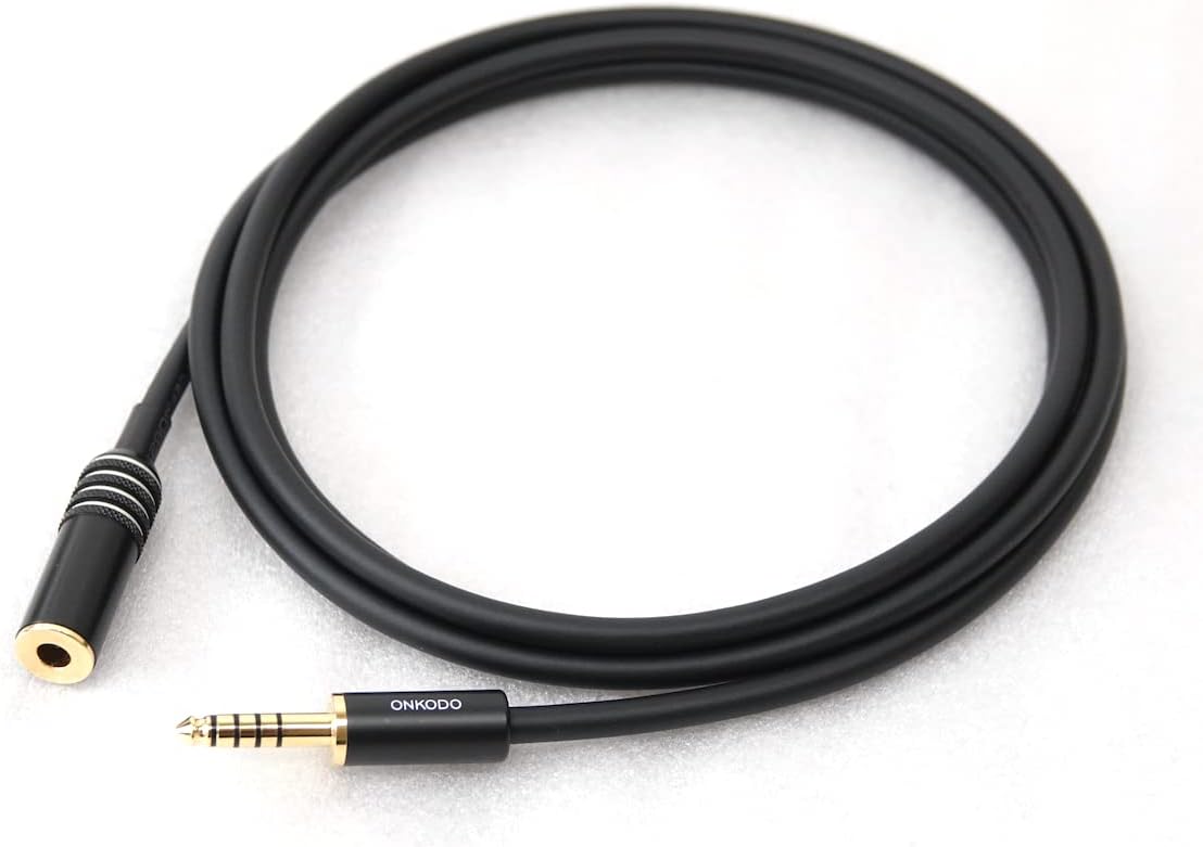 4.4mm5極ケーブル