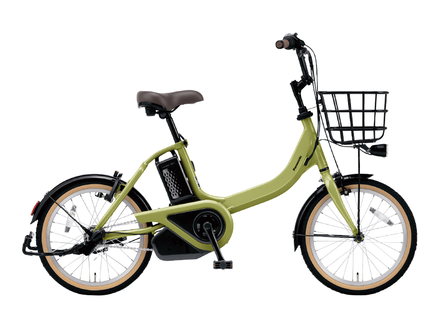 Panasonic / ViVi S 18 - 京都の自転車専門店 サイクルどり〜む
