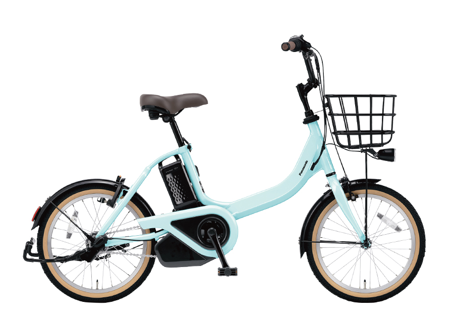 Panasonic / ViVi S 18 - 京都の自転車専門店 サイクルどり〜む