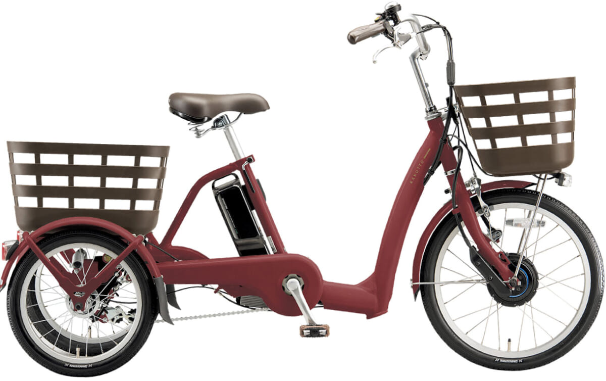 BRIDGESTONE / ラクットワゴン - 京都の自転車専門店 サイクルどり〜む