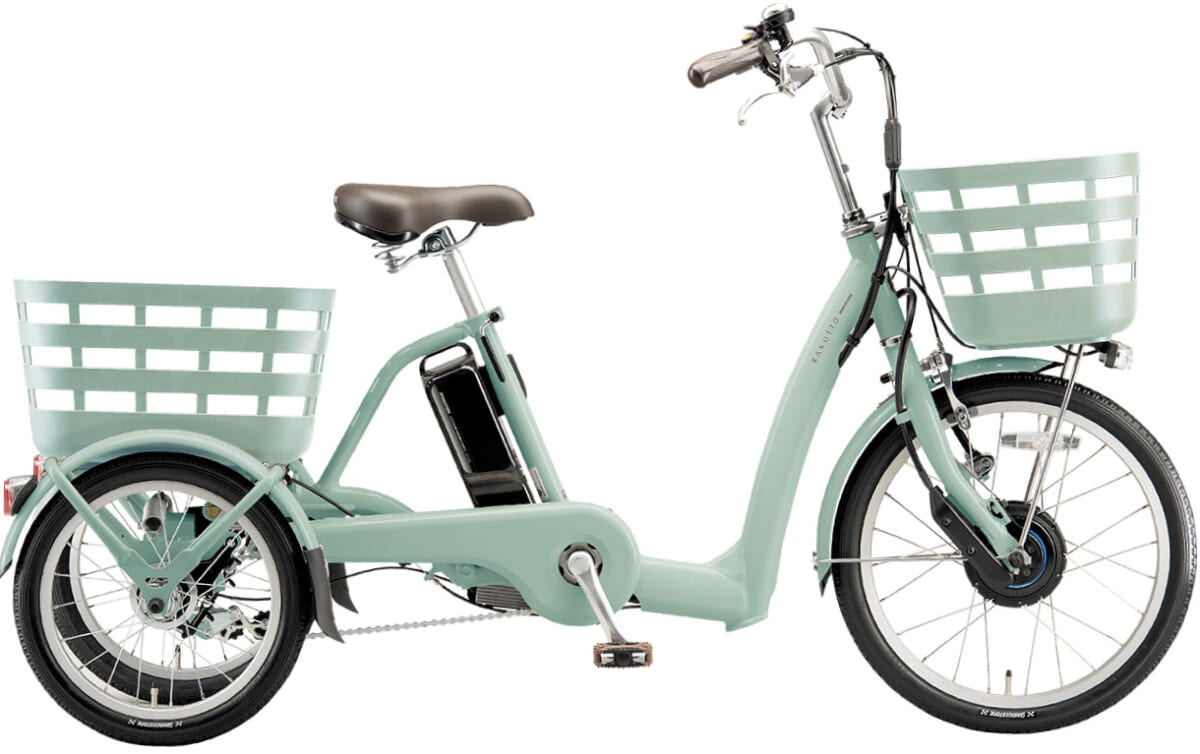 BRIDGESTONE / ラクットワゴン - 京都の自転車専門店 サイクルどり〜む