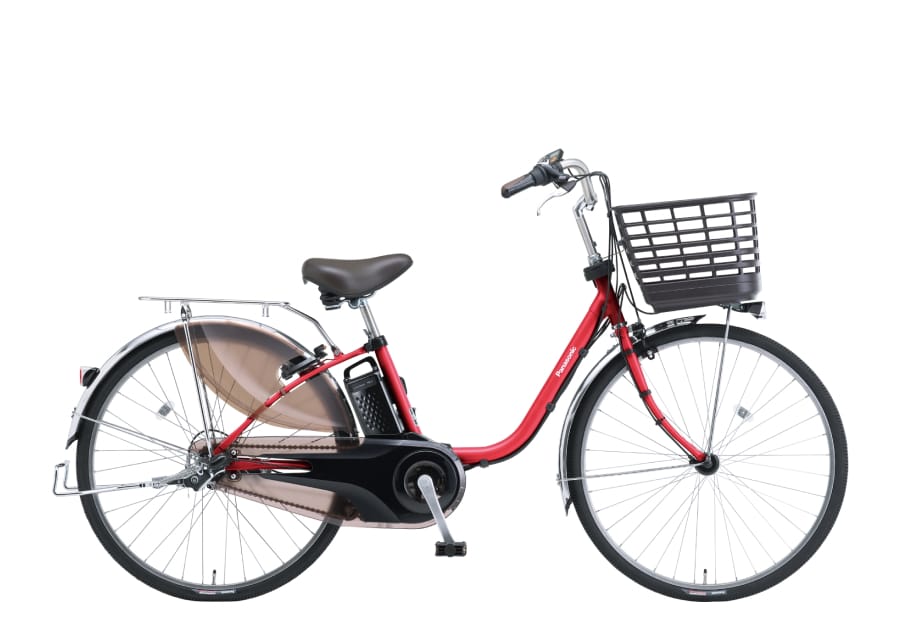 Panasonic / ViVi DX - 京都の自転車専門店 サイクルどり〜む/アシスト