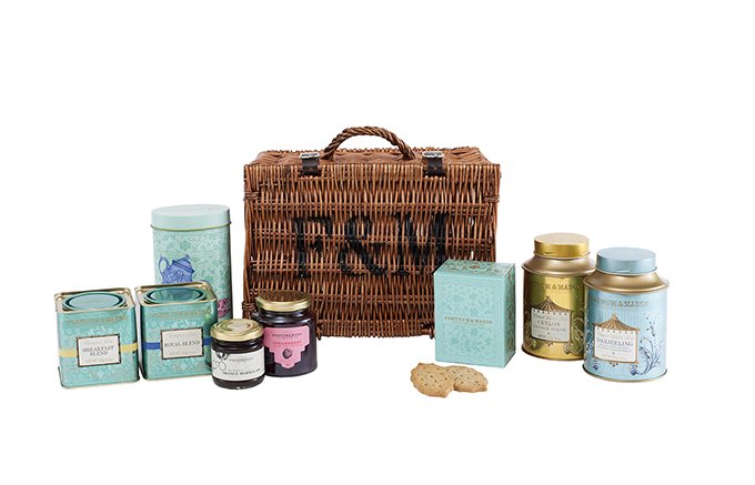 ピクニックの季節に！フォートナム・アンド・メイソンのハンパー