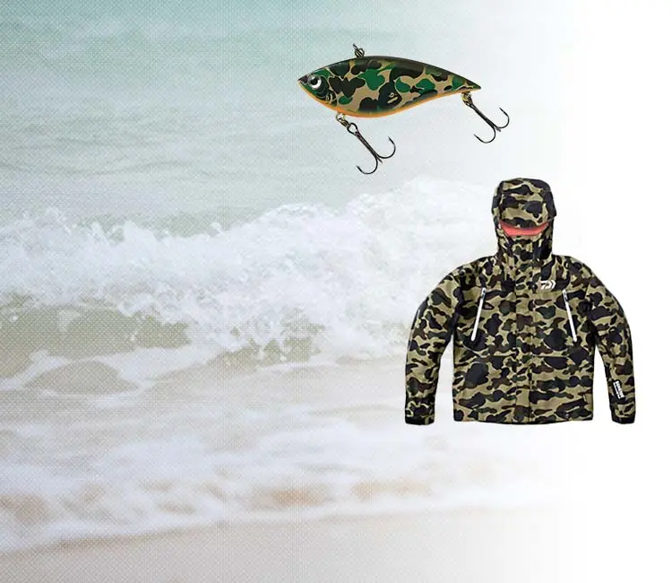 DAIWA×A BATHING APE(ダイワ×アベイシングエイプ) コラボ買取【釣り具