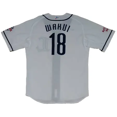 買取価格50,000円】Lions(埼玉西武ライオンズ) 野球 ユニフォーム 涌井