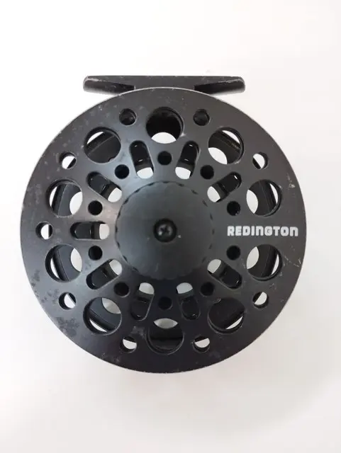REDINGTON レディントン フライリール ブラック サージ7/8/9 替