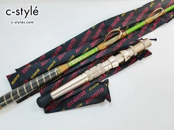 ALLIGATOR アリゲーター スーパーバトル GF80 230 SUPER BATTLE ロッド