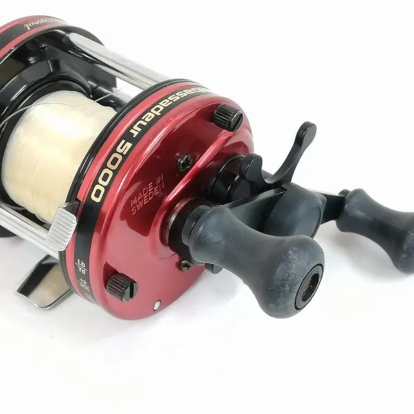 ABU GARCIA アブガルシア Ambassadeur 5000 アンバサダー スウェーデン