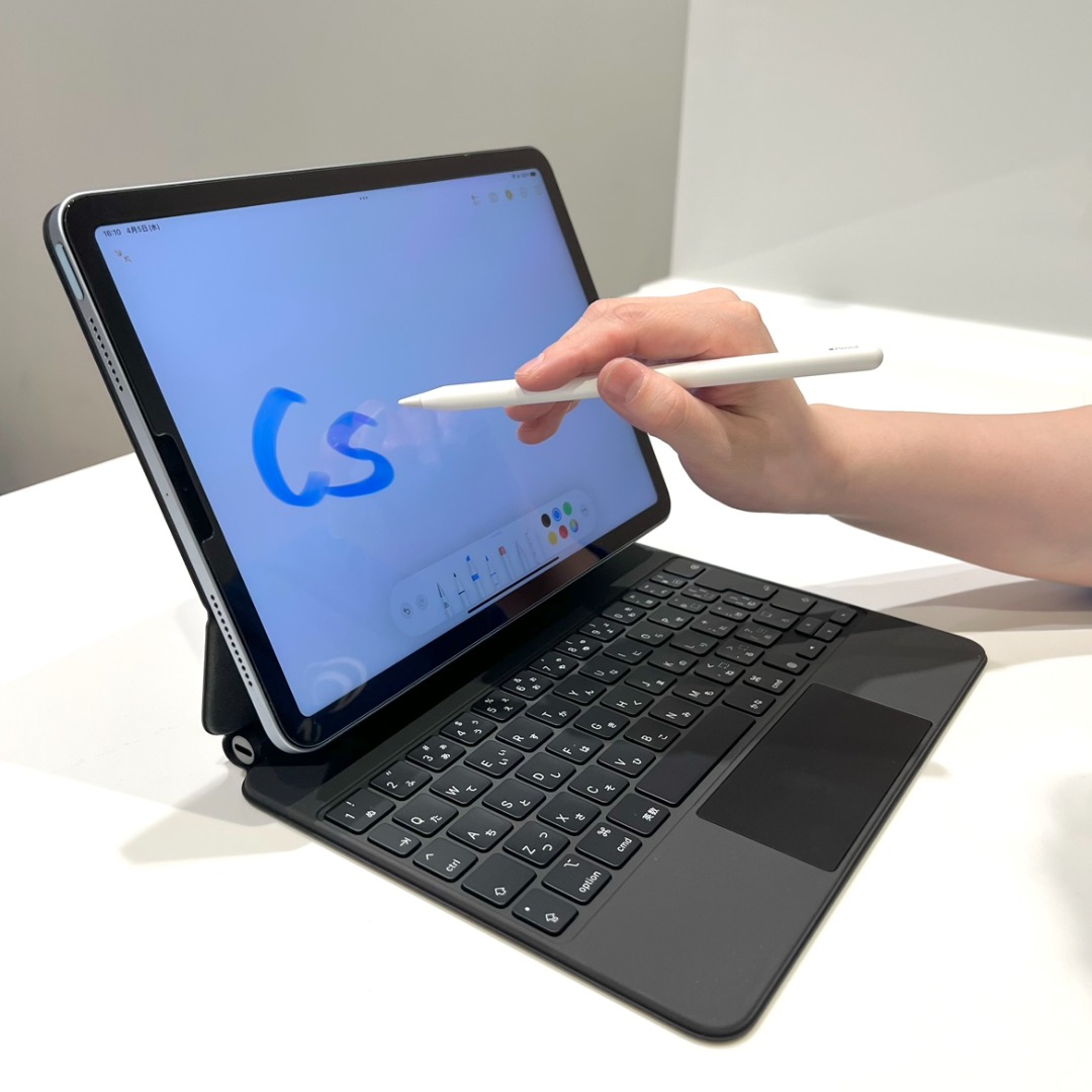 Magic Keyboardの便利な使い方！iPadをより楽しくよりスマートに｜C