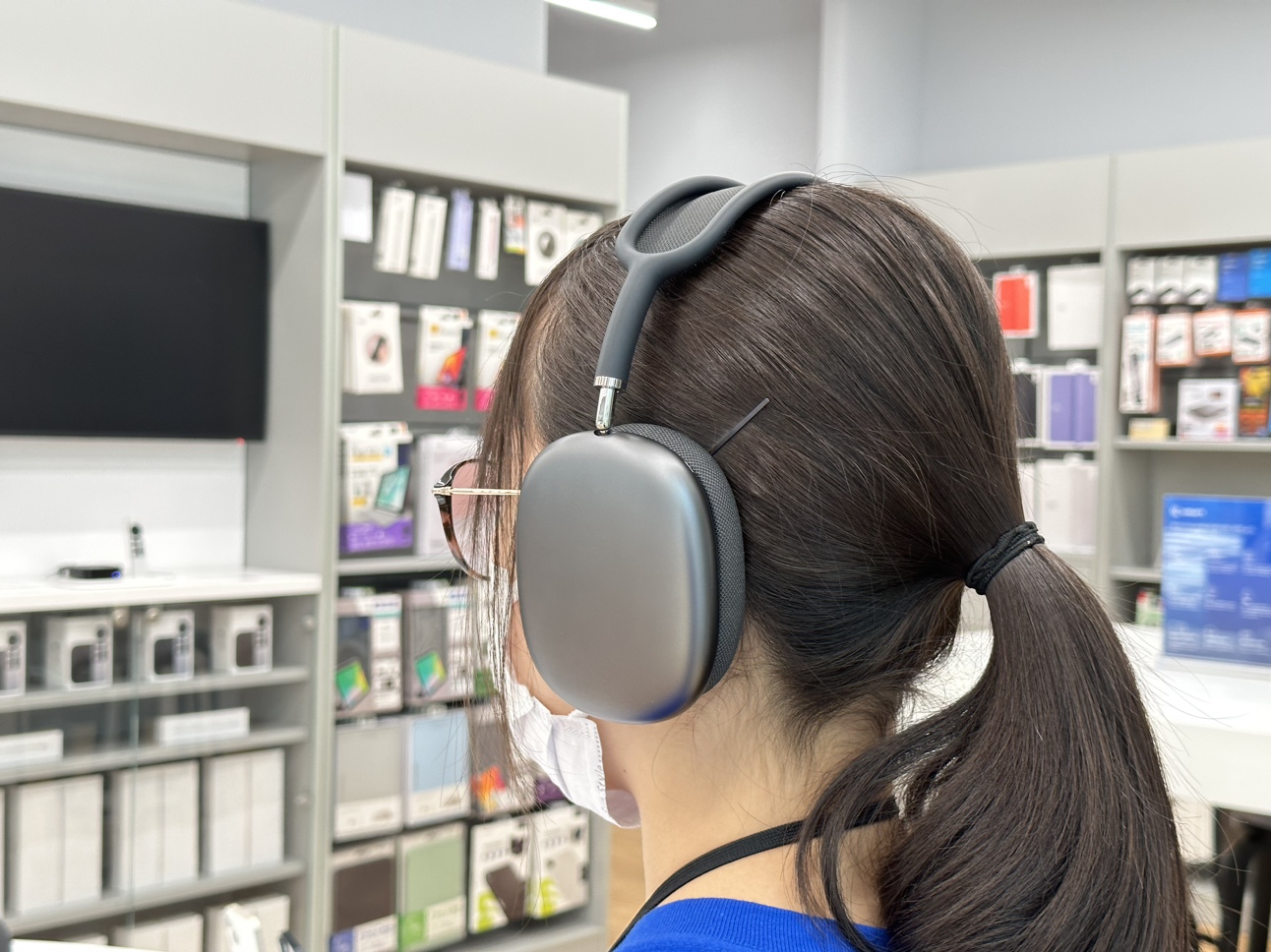 AirPods Maxの知られざる魅力をご紹介します！｜C smart公式オンライン