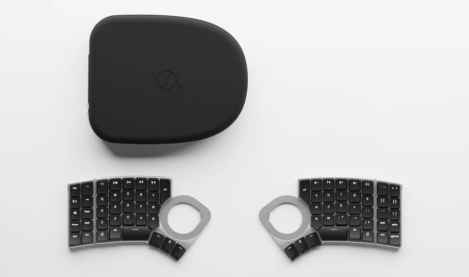 Naya Create｜設定も形状も自由自在！直感的操作可能な分割式