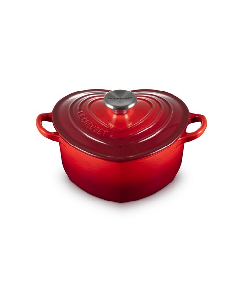 ココット・ダムール ループ（鍋/フライパン）｜Le Creuset（ルクルーゼ