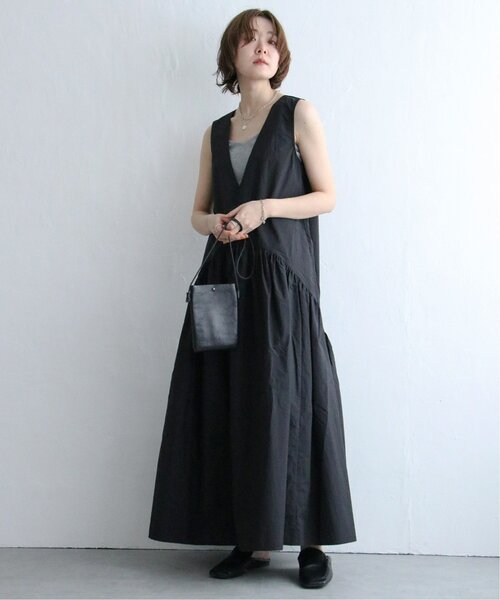 notch.（ノッチ）の「［高身長さんサイズ有］Vネックノースリーブ