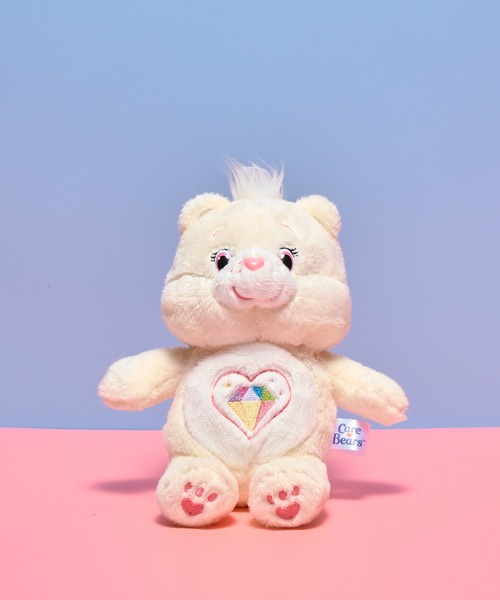 ケアベア / Care Bears 】ぬいぐるみ カラフル クマ softS NJI
