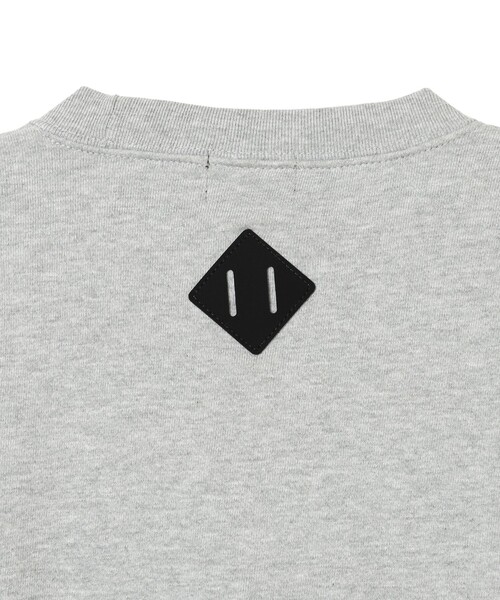 セール】JONES × BEAMS GOLF / 別注 ロゴ刺繍 クルースウェットシャツ