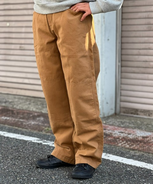 DICKIES SKATEBOARDING】THRASHER DICKIES DOUBLE KNEE PANT（その他
