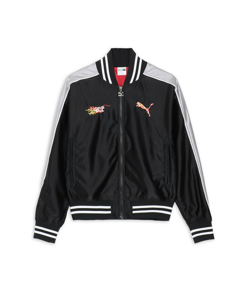 PUMA プーマ ユニセックス SKA ジャケット MIJ（ブルゾン）｜PUMA