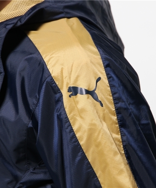PUMA（プーマ）の「ARSENAL レインジャケット 【ホーム＆アウェー