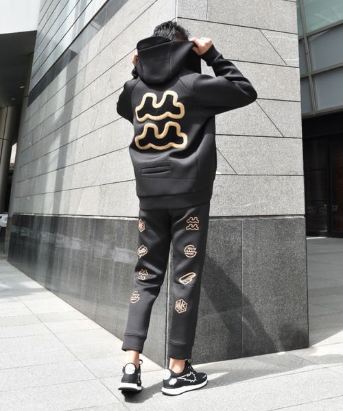 muta（ムータ）の「【別注】muta MARINE/ムータ マリン/ボンディング