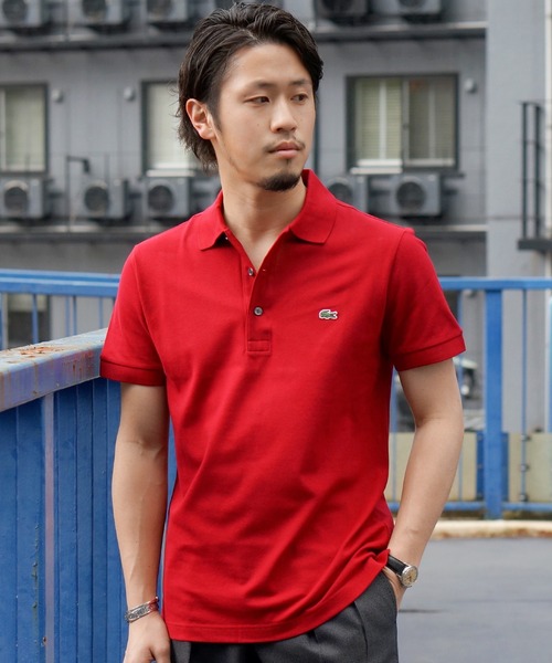 LACOSTE（ラコステ）の「LACOSTE / L1212 ポロシャツ（ポロシャツ
