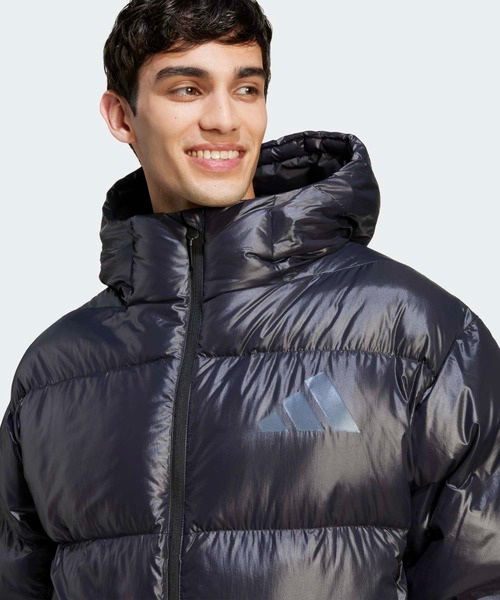 セール】ADIDAS Z.N.E.パファー クライマウォーム ダウンジャケット