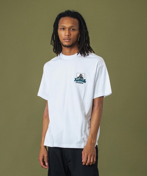 XLARGE（エクストララージ）の「GRAFFITI OG S/S TEE（Tシャツ