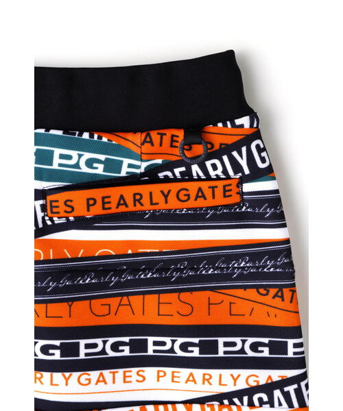 PEARLY GATES（パーリーゲイツ）の「【PEARLY GATES】カノコダンボール