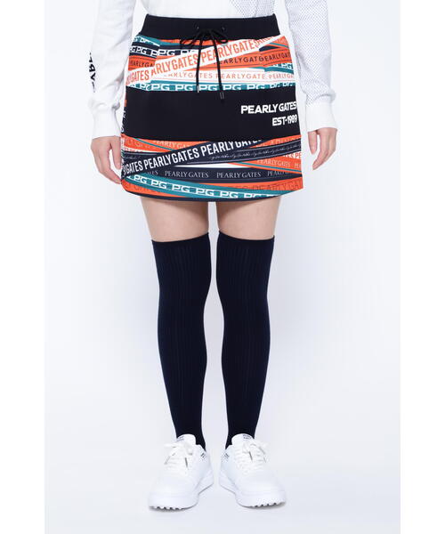 PEARLY GATES（パーリーゲイツ）の「【PEARLY GATES】カノコダンボール