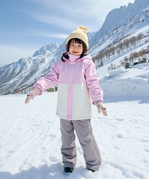 セール】【OP:オーピー】キッズスノー上下セット スキー スノボー 雪