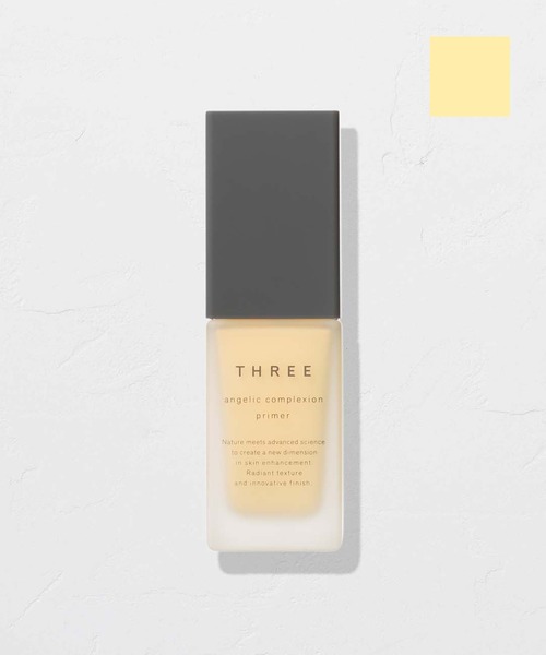 THREE アンジェリックコンプレクションプライマー 30g（化粧下地