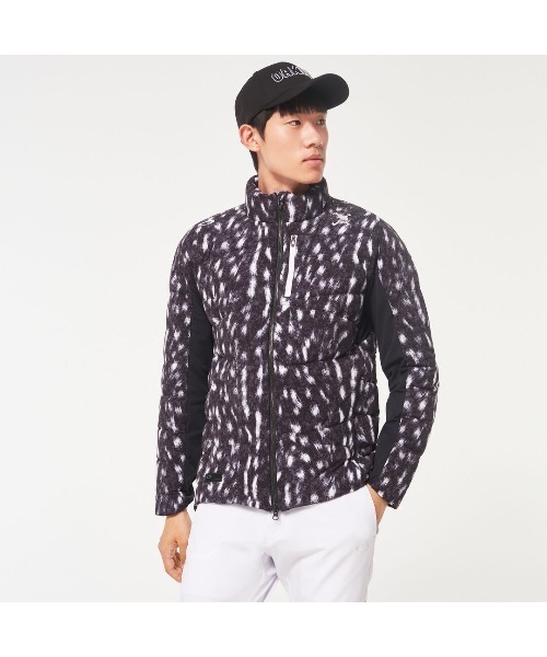 OAKLEY（オークリー）の「オークリー SKULL EXALT DOWN JACKET 2.0
