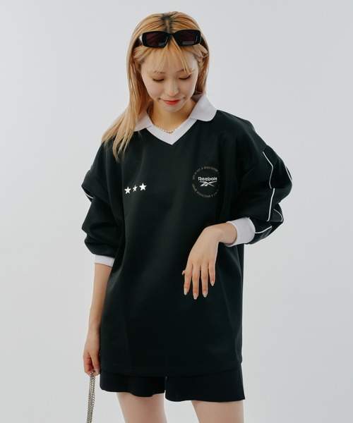 Reebok（リーボック）の「【WEB限定】【Reebok別注】ゲームシャツ（T