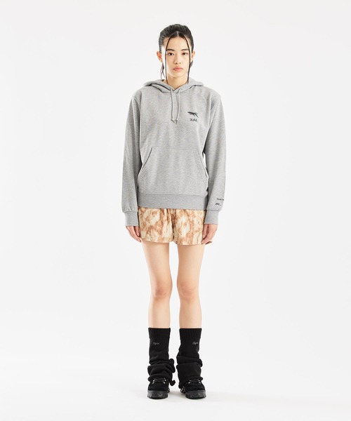 X-girl（エックスガール）の「WEリーグ|JEF ICL GOODS SWEAT HOODIE