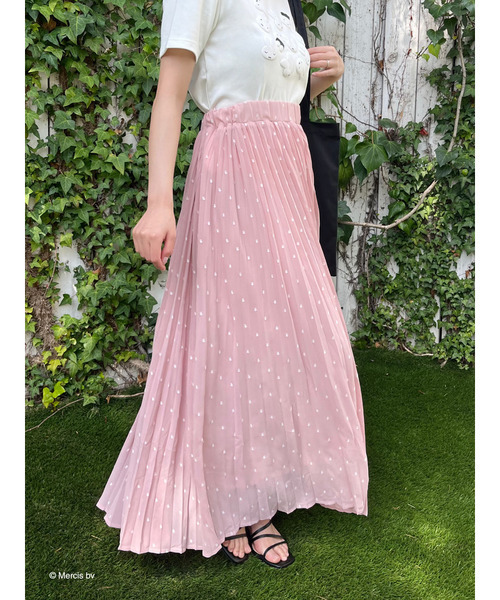 miffy 総柄プリーツスカート（スカート）｜Miffy（ ミッフィー）の