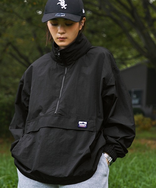 GERRY（ジェリー）の「GERRY/ジェリー 別注 オーバーサイズ ハーフ