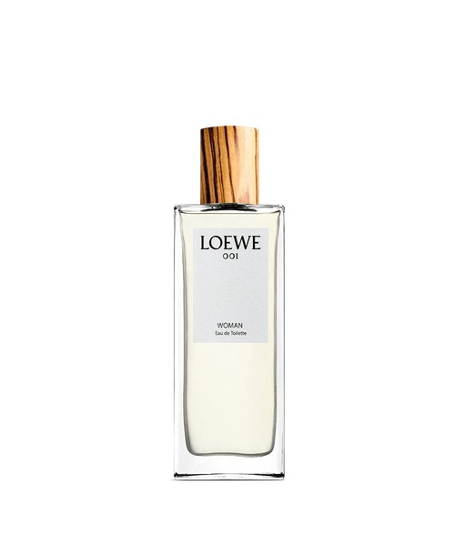 オードゥ トワレ “ロエベ 001 ウーマン”（50mL）（香水）｜LOEWE