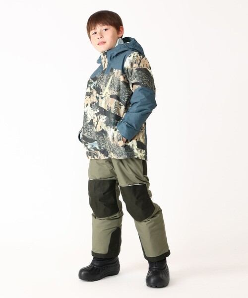 Columbia（コロンビア）の「防水 防寒 スキー Columbia／キッズ