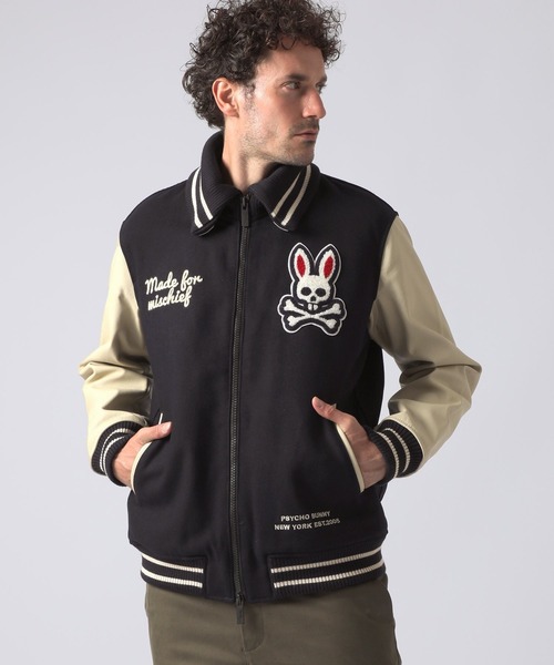 Psycho Bunny（サイコバニー）の「SKOOKUM × PsychoBunny コラボ