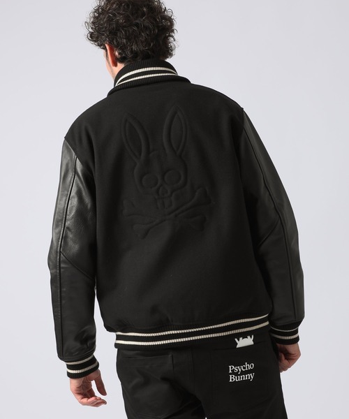 Psycho Bunny（サイコバニー）の「SKOOKUM × PsychoBunny コラボ